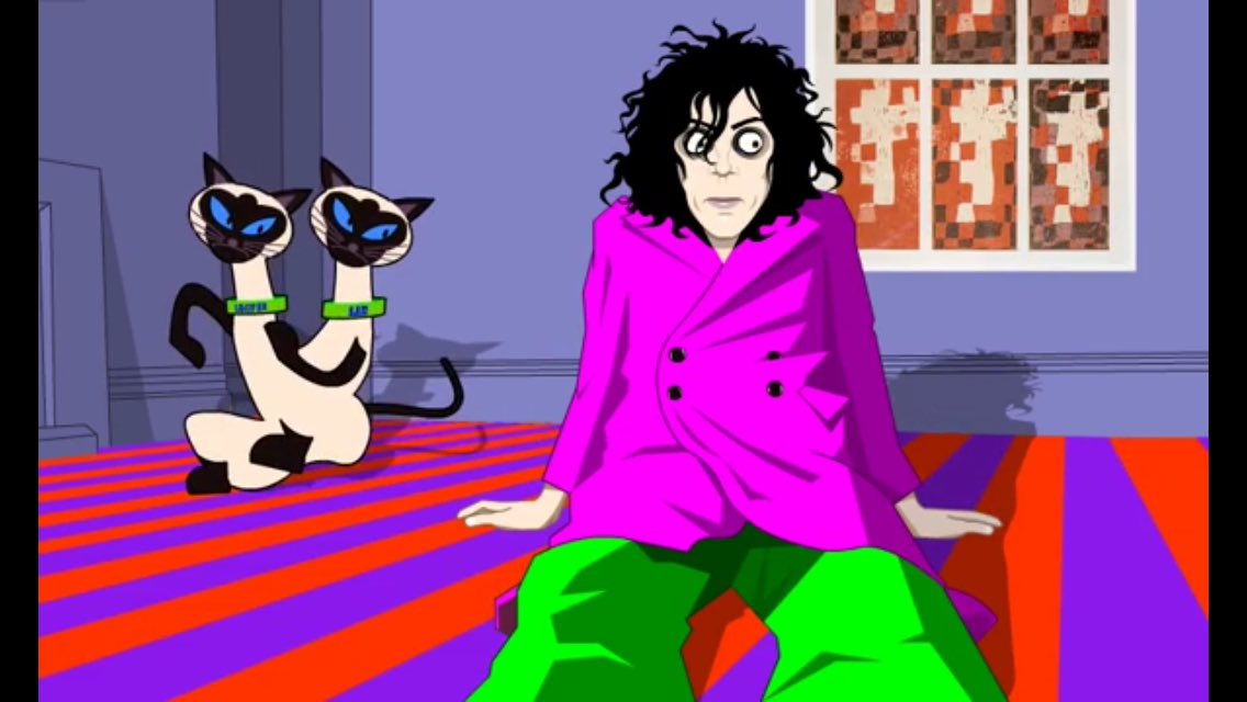 Happy Birthday Syd 

Syd Barrett - Lucifer Sam (Original Version) 

 