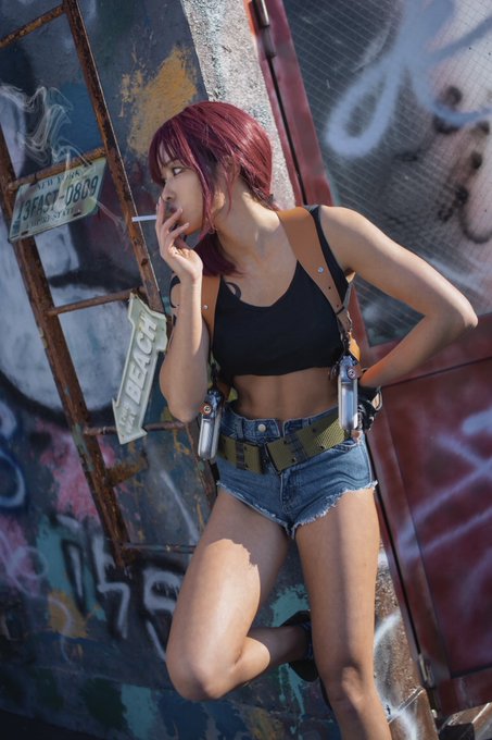 Twitterのコスプレ画像10