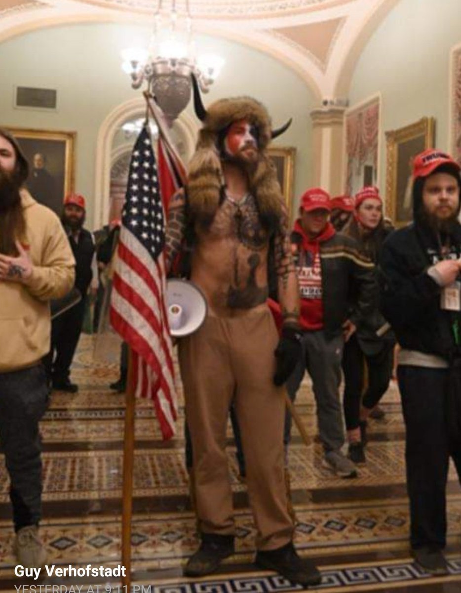 ireallydocarey's tweet photo. Let's talk about this man. From Boston-Tea-party-style cultural appropriation of Native Americans, to intellectual appropriation in Star Wars tattoo, to historical misappropriation of Mjollnir tattoo. He's the perfect storm of stolen stereotypes meets Dunning-Kruger effect. https://t.co/Zdi7Qr1n4q