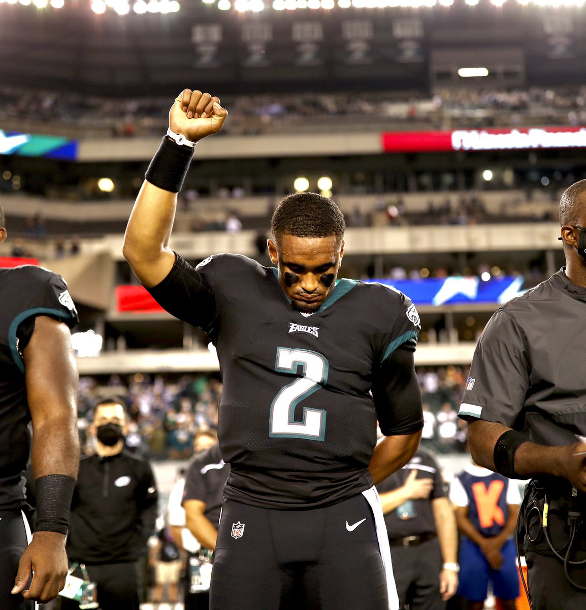 Jalen Hurts tweet media