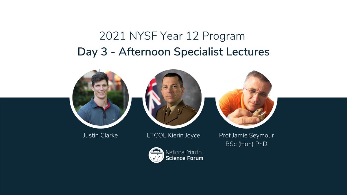 NYSFoz's tweet image. Our afternoon Specialist Lectures kick off with a stellar line-up of #science specialists including Prof Jamie Seymour @JCU on venomous animals, @Keirinjoyce on drones and the Defence Force, Justin Clarke @UQscience on aerospace engineering.  
#StudySTEM #STEMcareers #NYSFoz