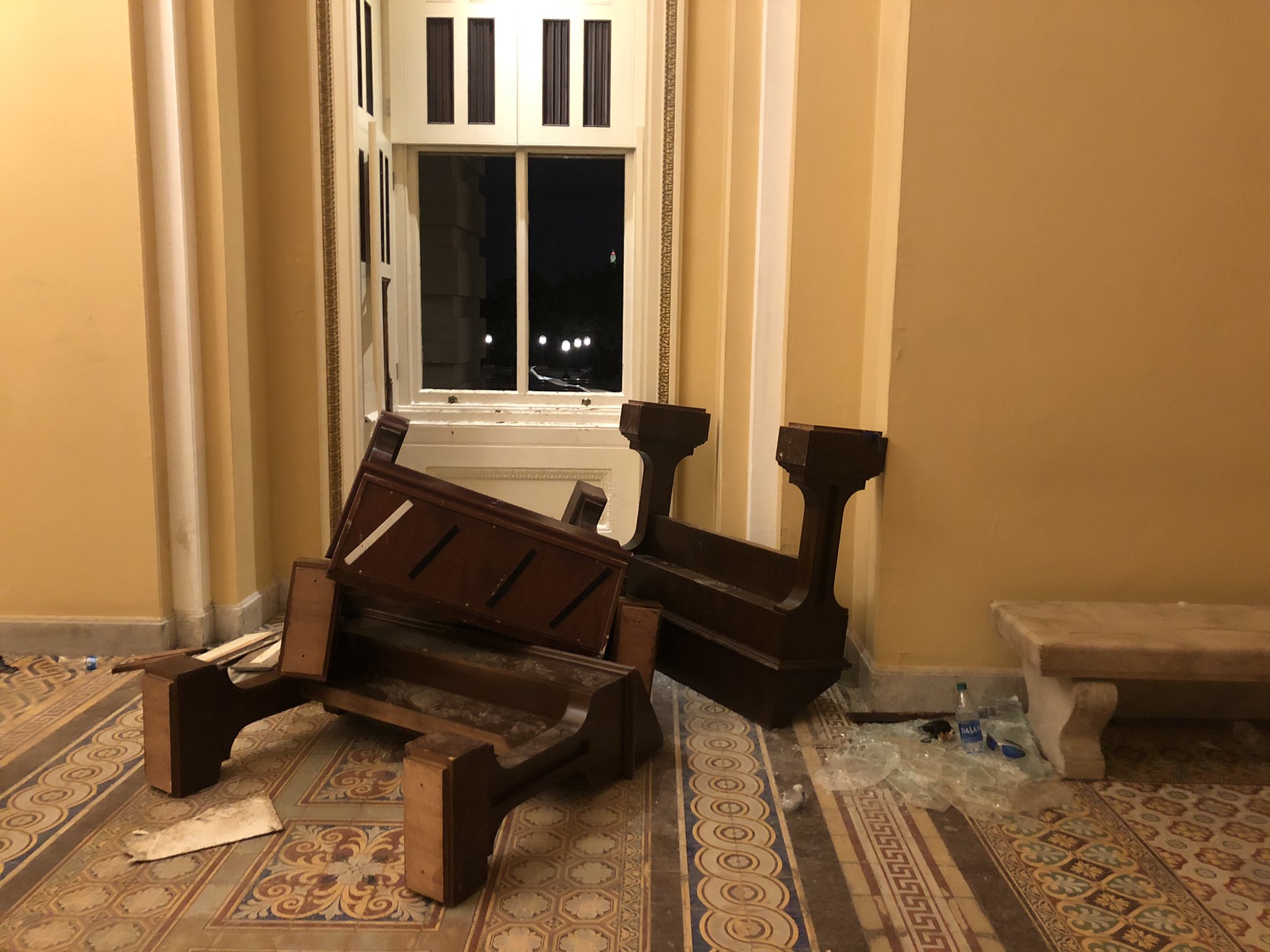 Jan 6, 2021 - Capitol Riot -"Assault on Democracy" ErGGiOHXUAAKxo_?format=jpg&name=large
