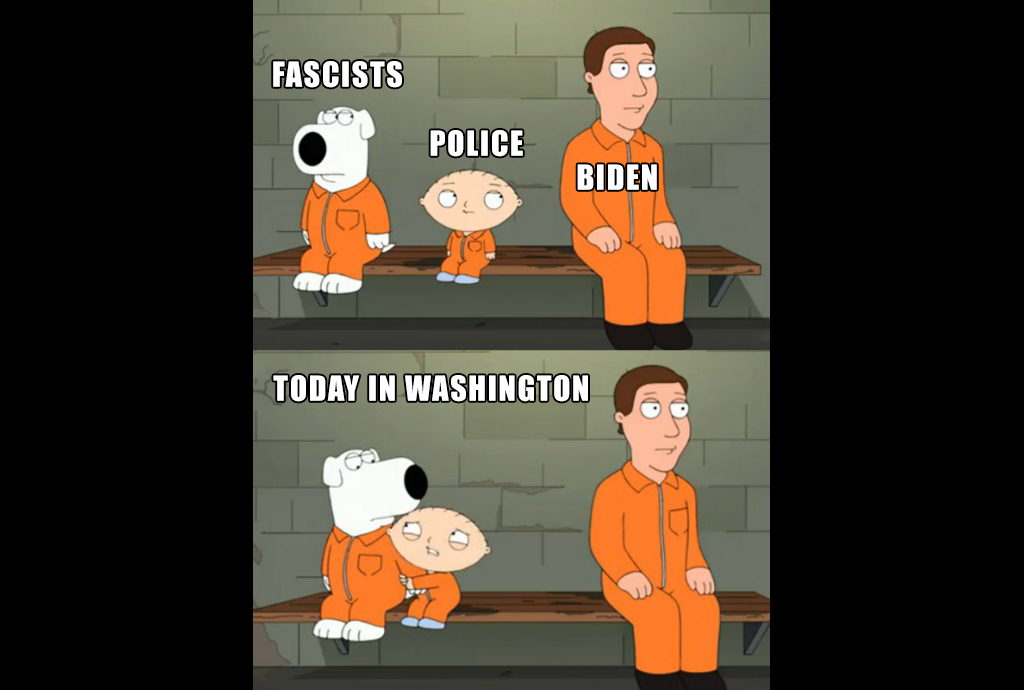 #Nazis #Police #SameSameButDifferent #RepublicansDidThis   #Capitol  #WashingtonDC