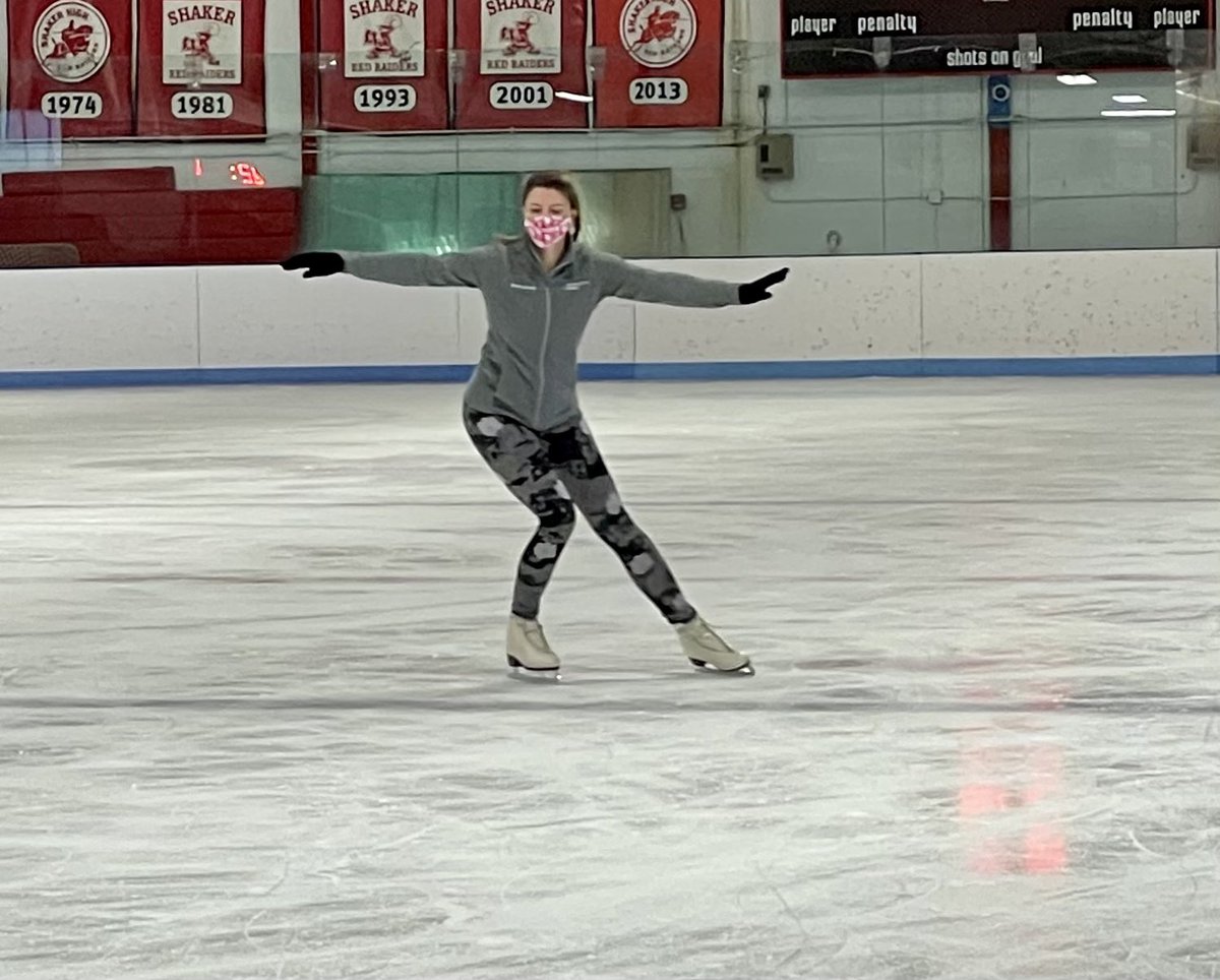 karla_crane's tweet photo. @evemariecrane @L_P_Skater I am glad I was there to watch! https://t.co/8urlRHtZih