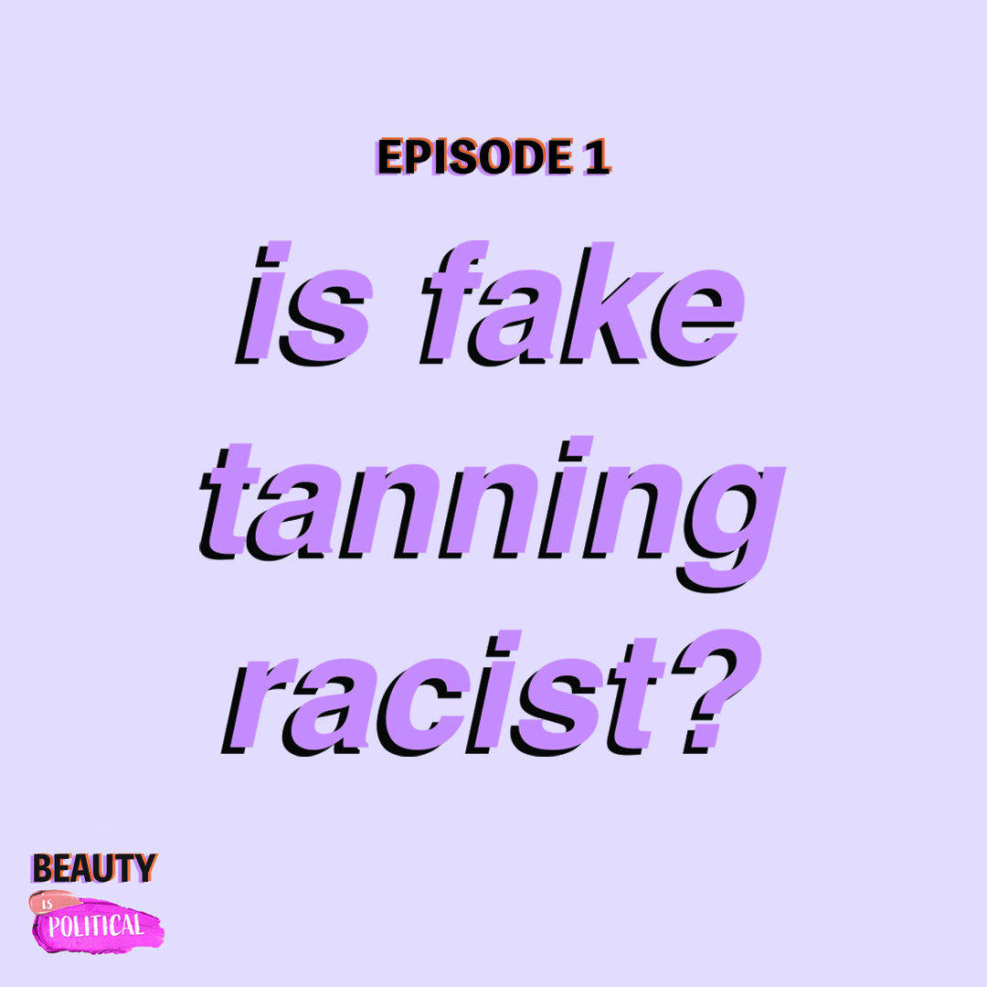 BIP_Podcast's tweet photo. Is fake tanning racist? What is blackfishing? Can you please  leave me alone to put fake tan on my face since I wear sunscreen all the time and look like a ghost? This and more answered in the first episode of BiP.
Listen on Apple podcasts, Spotify, or via https://t.co/JfXJ5h9Tj8 https://t.co/RXYfYSz5HL