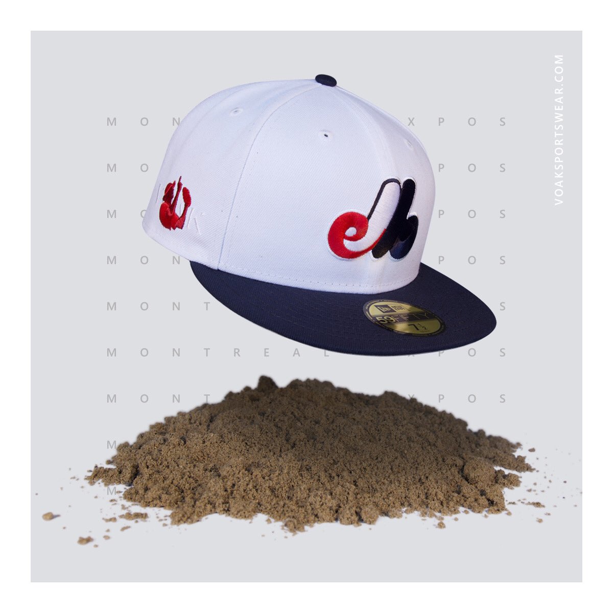 voaksportswear's tweet photo. We did a thing.

See you Saturday.

#montreal #montrealexpos #expos #mlb #pedromartinez https://t.co/sLERjocgLp