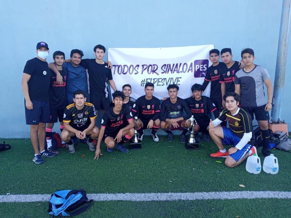Grupo de jóvenes pes Mazatlan.
Fomentando el deporte en sinaloa, Seguimos transformando nuestro bello estado con arduo trabajo.

Somos PES SINALOA
Por que el PES ES LA CASA DE TODOS.

#sinaloapes #somospes #pes #partidoencuentrosolidario #sinaloa #mazatlan #culiacan