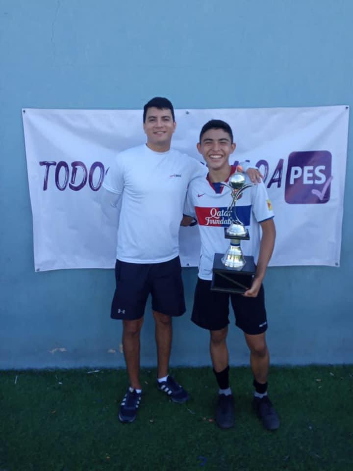 PES Sinaloa tweet media