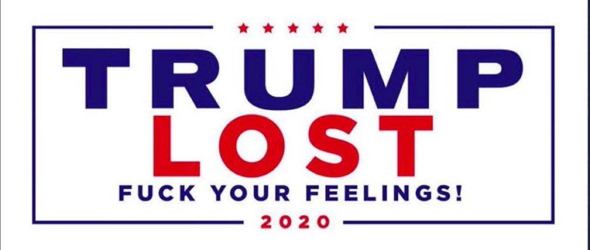 <a href="/VickyInOregon/">Vicky - Dems' Control of You Has Begun</a> <a href="/realDonaldTrump/">Donald J. Trump</a> <a href="/JoeBiden/">Joe Biden</a>