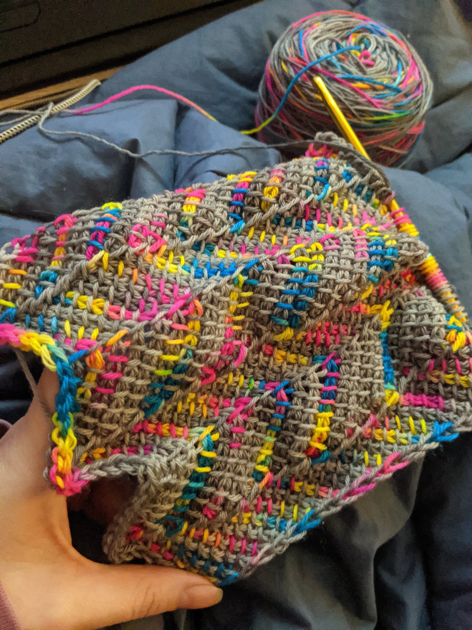 I'm addicted to starting new crochet projects lol https://t.co/pYTEPPFc8i