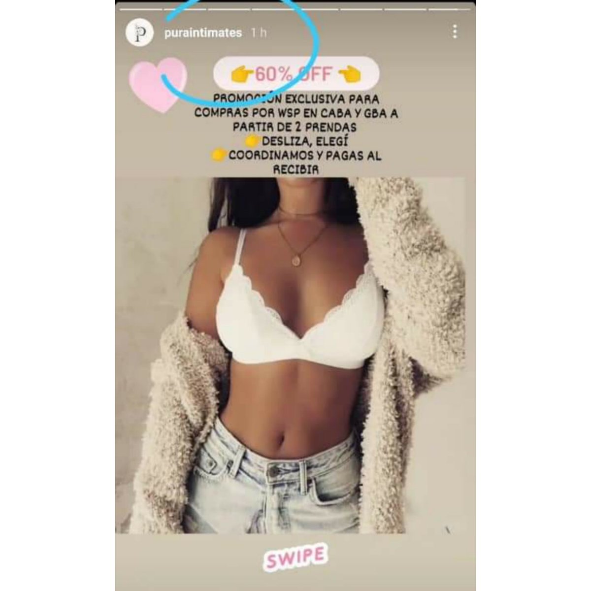 _avillpb's tweet photo. Bueno #PuraIntimates dio aviso de quiebra y advierten aún más DEMORA pero al mismo tiempo siguen tratando de enchufarte un corpiño que NO EXISTE. Esto son, por favor NO compren en PURA INTIMATES #PuraEstafa #PuraIntimates @pura3st4fa https://t.co/dLLCzl4WJ7