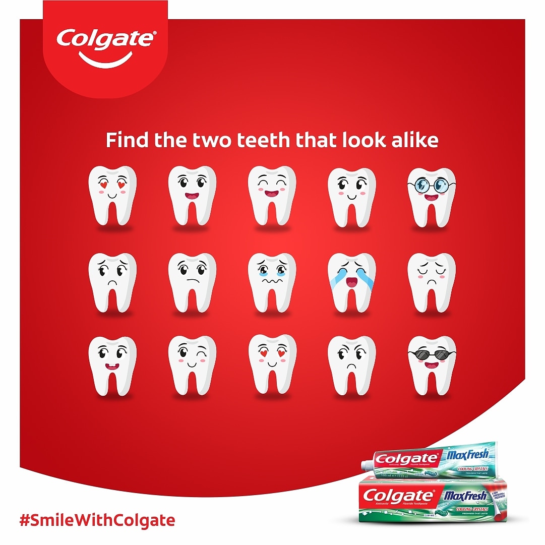 colgate_ng's tweet photo. How good are you with games? Let's meet in the comment box.
.
#ColgateMaxFresh
#OralHealth
#Smile https://t.co/GSN8UVkrVv