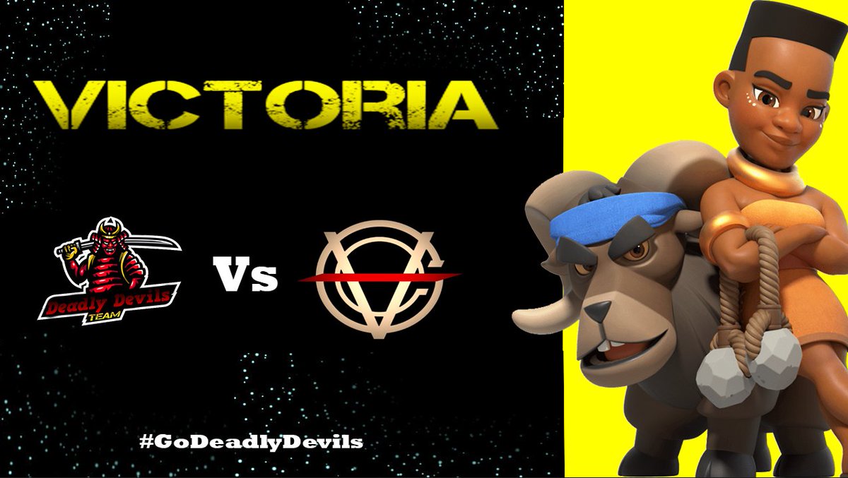 Deadly Devils tweet media