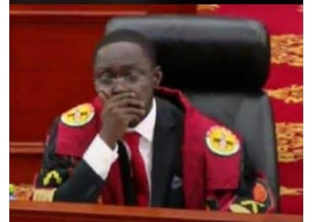 munirujnr's tweet photo. When you allow yourself to be compromised by @NAkufoAddo and his NPP, posterity will never forgive you.
Anyways big ups to the NDC MPs
#7thTo8thParliament https://t.co/THfA1m0L0w