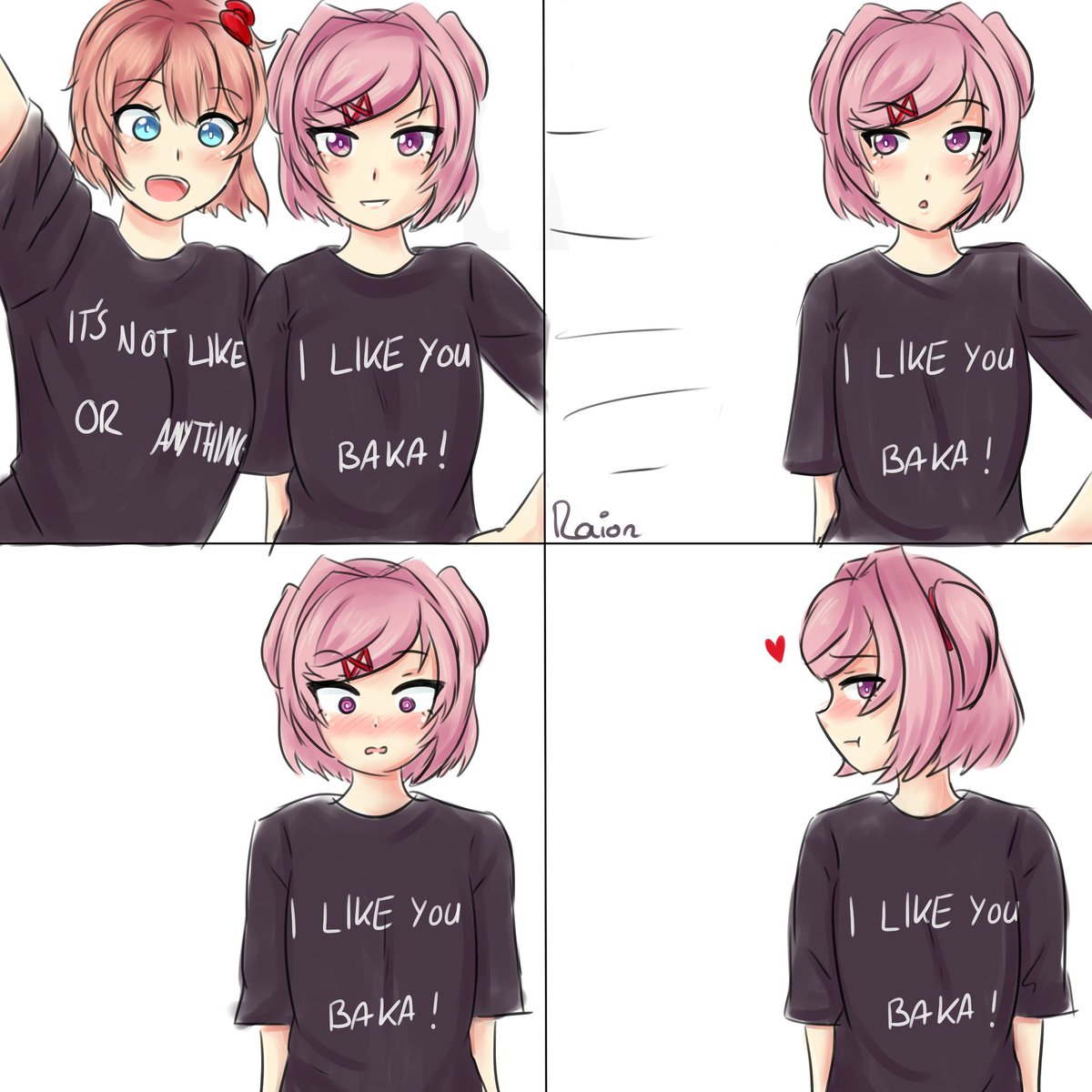 Natsuki (@lilnatsuki3) / Posts / X