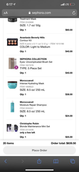 Who wants to buy my cart? I&rsquo;ll send nudes https://t.co/aY0ual8MEW