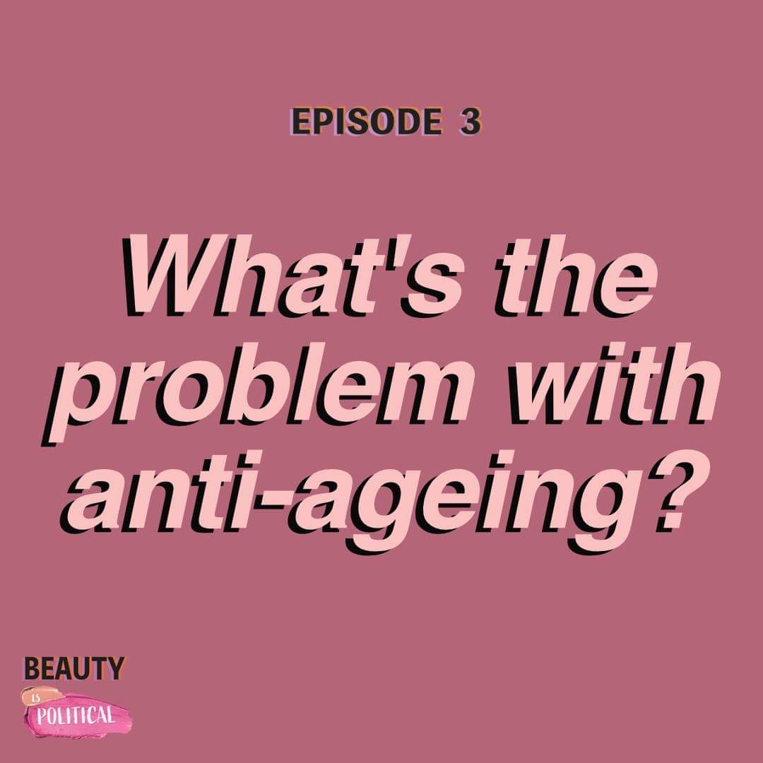 BIP_Podcast's tweet photo. Is anti ageing problematic? We unpack ageism in beauty, discuss why representation matters, talk about how instagram has influenced beauty standards, and Maxine shares her hot take on birthdays. 
Listen on Apple podcasts, Spotify, or via https://t.co/JfXJ5h9Tj8 https://t.co/foWc2exiDN