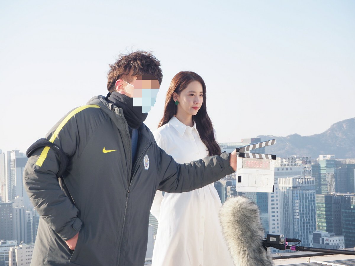 SNSD_0805's tweet photo. DB손해보험 <천만 고객과의 약속>편 촬영 현장 스케치

https://t.co/XVi5u31Sl9
#윤아 #임윤아 #YOONA https://t.co/LHPZ7k6gtm