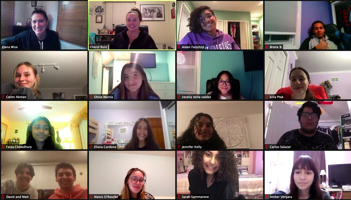 New year, new musical family ❤️ 
First rehearsal ☑️                                           “I Love You, You’re Perfect, Now Change” coming in April 🎬