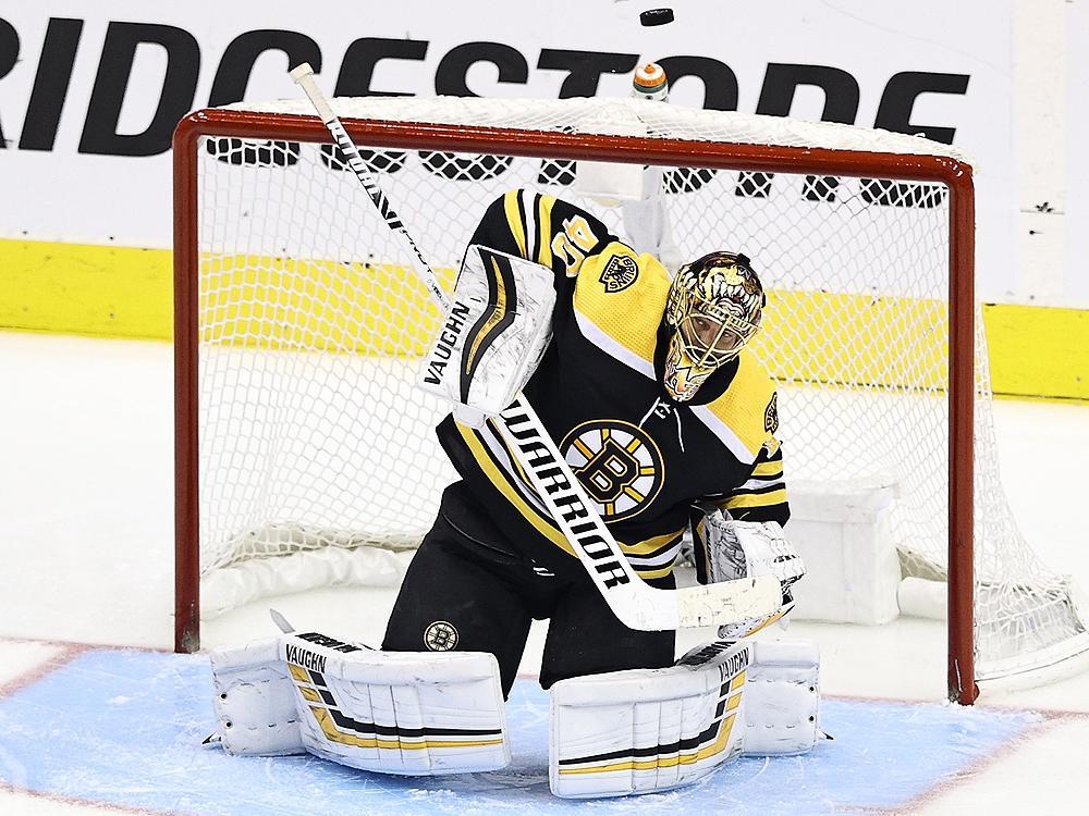 'MY MIND IS SPINNING' Tuukka Rask opens up on leaving Bruins during playoffs