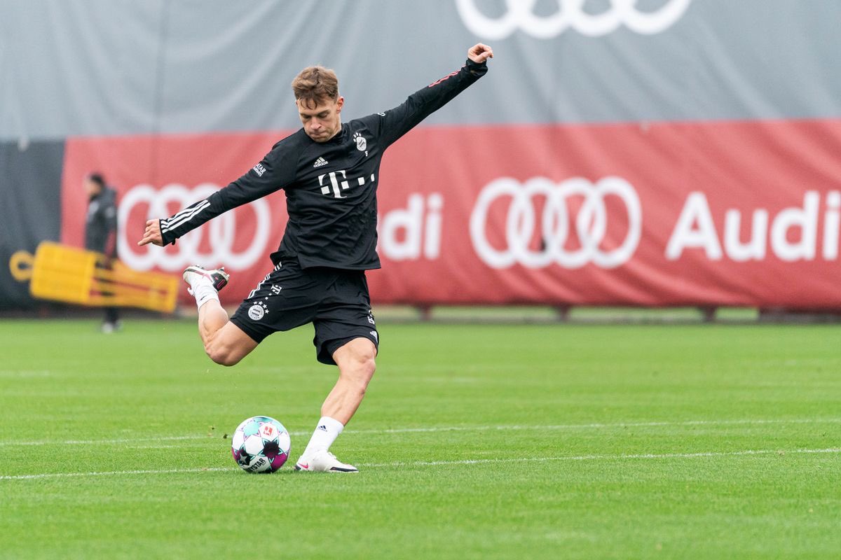 ”Under Pep, I savoured every training session,” revealed Kimmich.”In the space of a few months, I learnt a huge amount about the game and found space on the pitch I wasn’t aware of before. On a personal level, he played me at various positions to make me versatile,” Kimmich