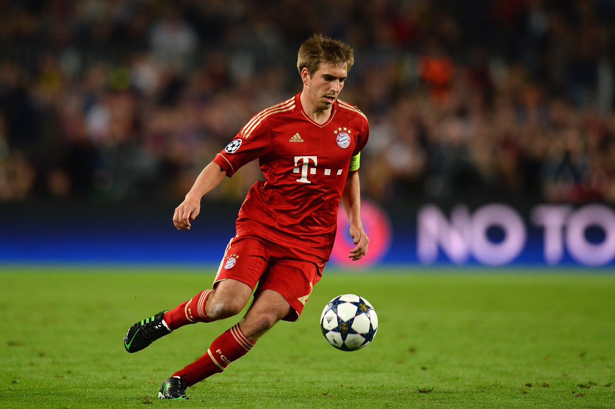 admitted.It is this flexible nature to Kimmichs game that has drawn more and more comparisons to the great Philipp Lahm. Philipp started out as a full back, many believe him to be the best in the world in his position for his generation.