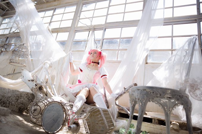 Twitterのコスプレ画像12