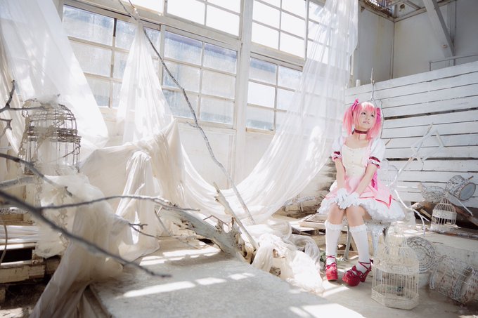 Twitterのコスプレ画像11