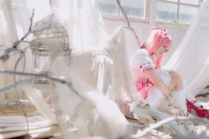 Twitterのコスプレ画像13