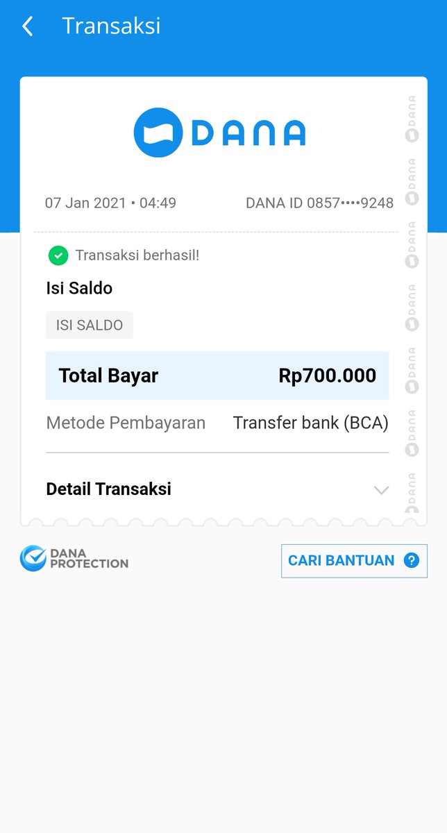 milkytabrry's tweet photo. Alhamdulillah saldo nya udh masuk
Terima Kasih banyak untuk para sponsor orang orang baik🤗

1. @sherpa701
2. @Ritafauzh
3. @MalvaSelena
4. @WagimanDeep212_
5. @urcarmila

Semoga senantiasa diberikan kesehatan selalu dan dimudahkan rezekinya. Amin 🤗
#RazFam https://t.co/vmMUqBFLx3