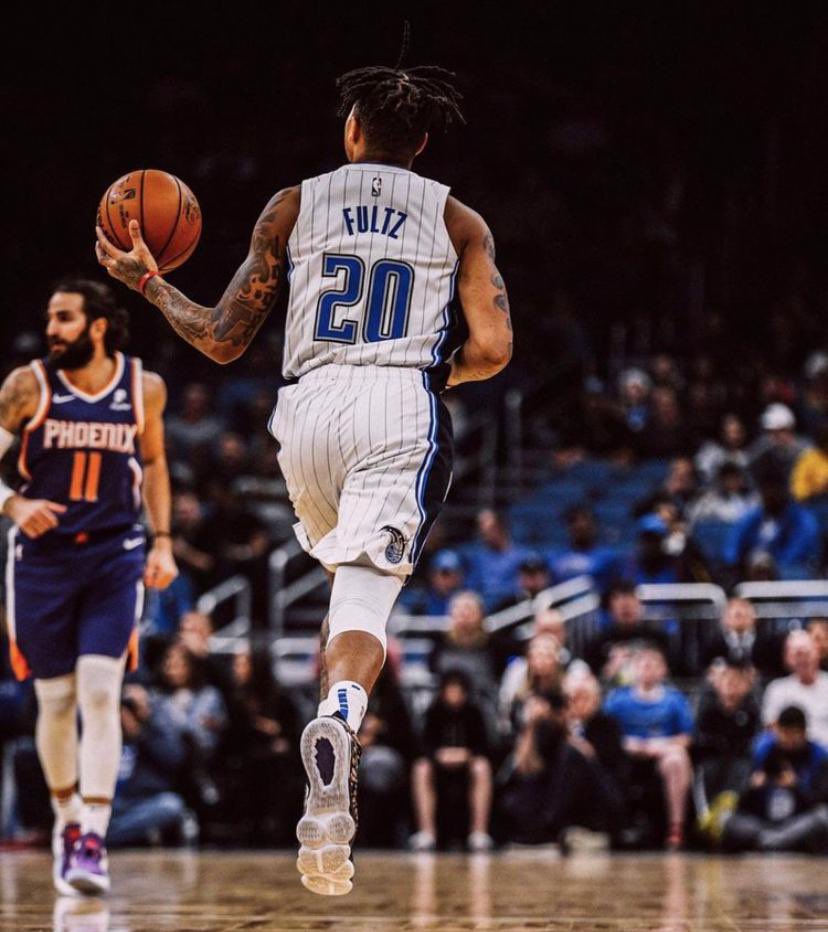 HustleBrasil's tweet photo. 🚨 Markelle Fultz,armador do Orlando Magic sofreu uma lesão no ligamento e está fora da temporada. https://t.co/ziX14EIEA0