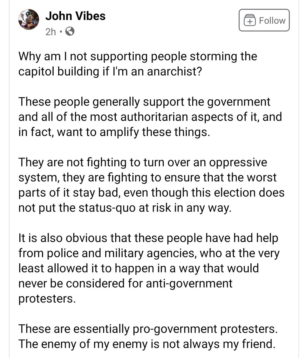 B_Rich33NO's tweet photo. #HardTake #VeryTrue #FreedomIsAMyth #IamAntiGovernment https://t.co/ktXuPMzwNS