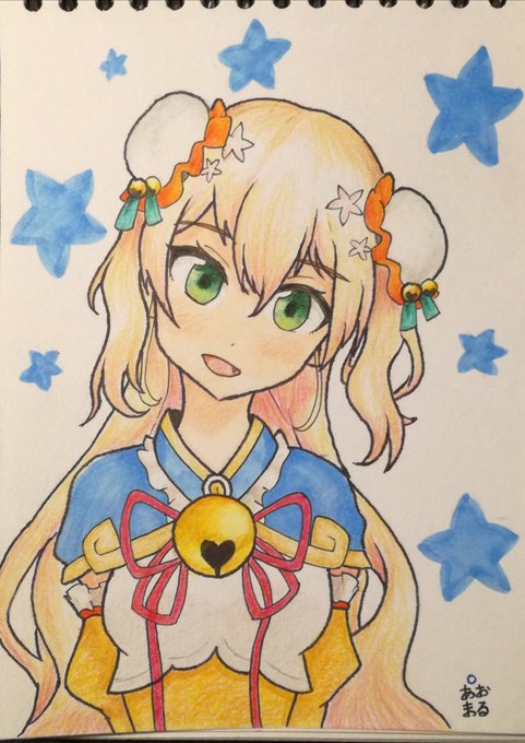 「momosuzu nene」Fan Art(Oldest)