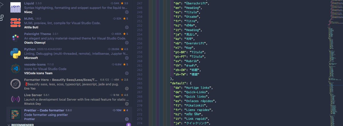 sreedthecoder's tweet image. #365CodingPhaseChallenge #sreedthecoder #grinduntilishine #codingphase #Flexedbiceps #itsadailyoperation #stillatit #crackingthecode #brickbybrick #chasingmyfutureself #100daysofcode
@codingphase #StackOverflow #whatsoldisnewagain
#reformattingonsavealmostdrovemecrazy #devlife🤪