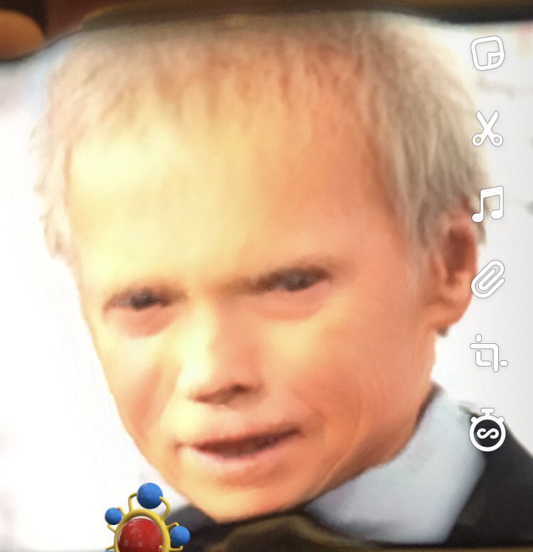 If y’all need an emotional break rn just look at this baby picture I found of Clint Eastwood. 

#MentalHealthMatters