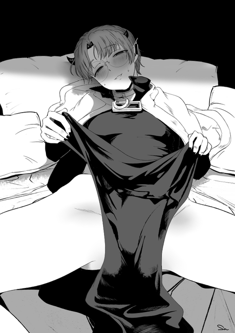 ほぼバーキリまとめLOG | さとう #pixiv https://t.co/q8AvCW1vju 

twitterにUPしてたえっちな先輩の絵やバーキリ漫画などPixivにまとめました🌹よろしくどうぞ～🌟 