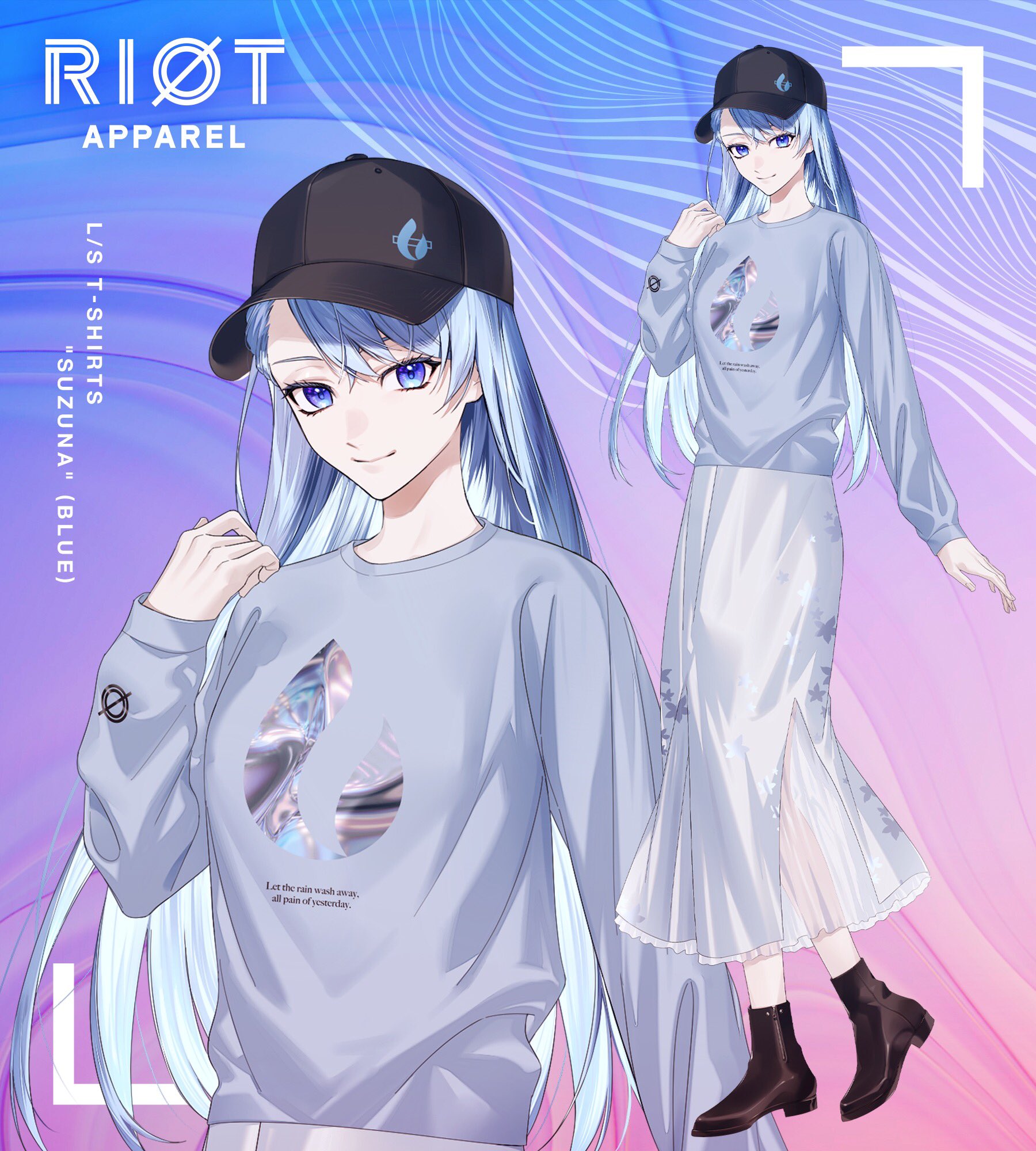 凪原涼菜 ❄️ SUZUNA NAGIHARA on X: