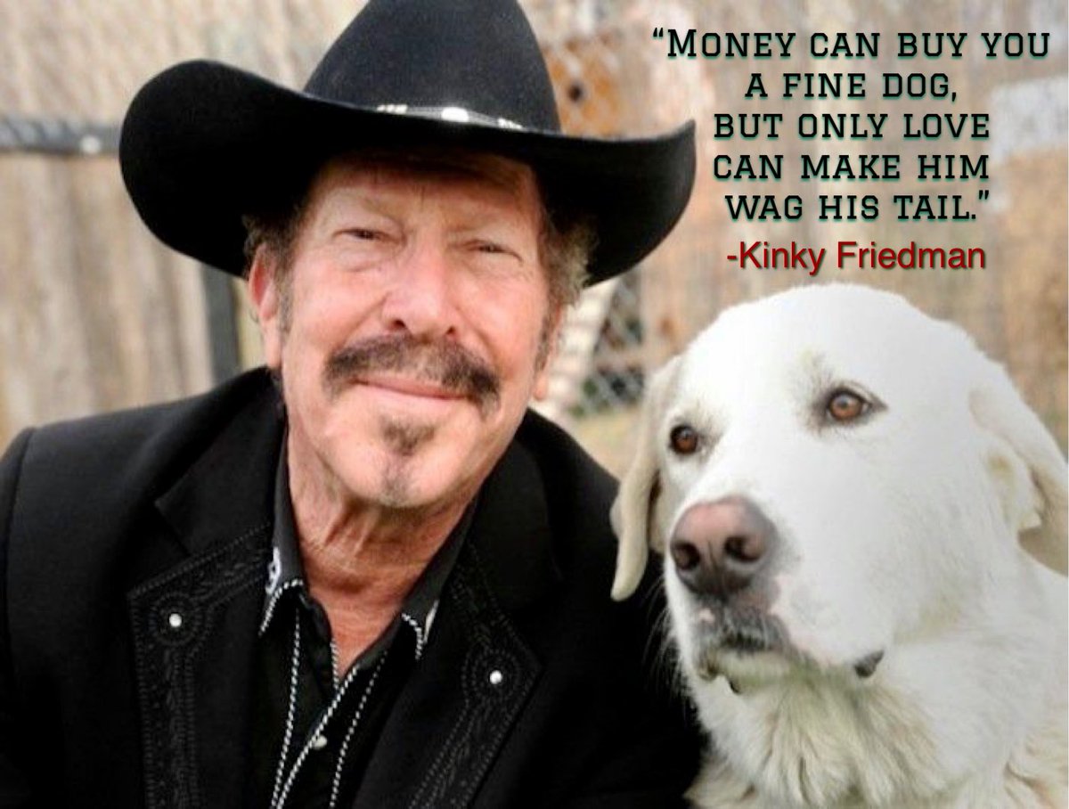 One of, if not THE most popular KinkyQuote in wider circulation. People who don’t even know who Kinky is know the quote. That’s something!