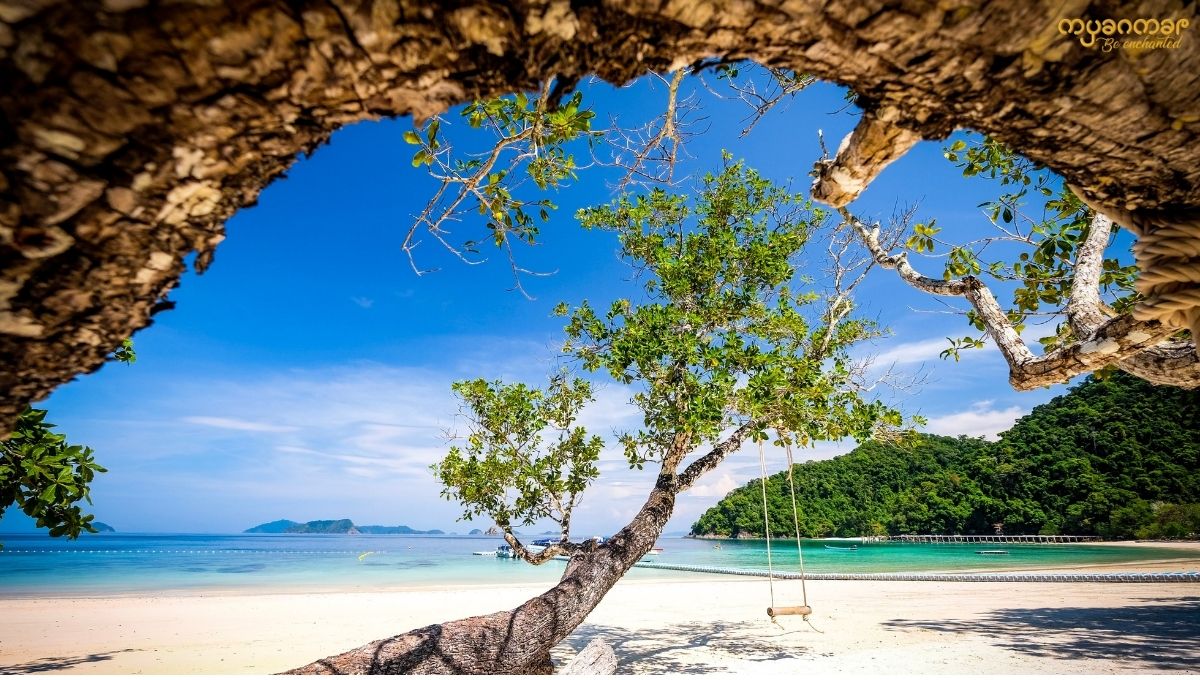 VisitMyanmar_MM's tweet photo. Do you want to escape from the hustle and bustle of city life?  It is a brilliant idea to go on a 
relaxing holiday with your friends or families at Nyaung Oo Phee Island.
See more>>https://t.co/Ryq2ZXd7bv
#MyanmarBeEnchanted #StaySafe #TravelMyanmar #NyaungOoPhee https://t.co/zbZsuPRnLW