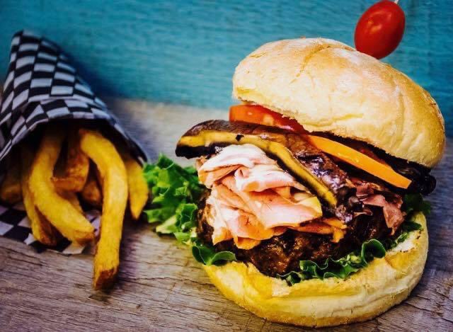 Craving Burgers!  Our burgers are made with 1/2 Pound certified Angus Beef!   Try our Burger Family Meal deal!  Order Online @ hardstonesgrill.ca/online-ordering ! Kemptville 613-215-0738, Nepean 613-518-7440.  Delivery Partners in Nepean SkipTheDishes, UberEats &amp; DoorDash #burgers