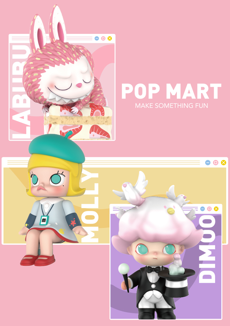 POP MART JAPAN on X: 