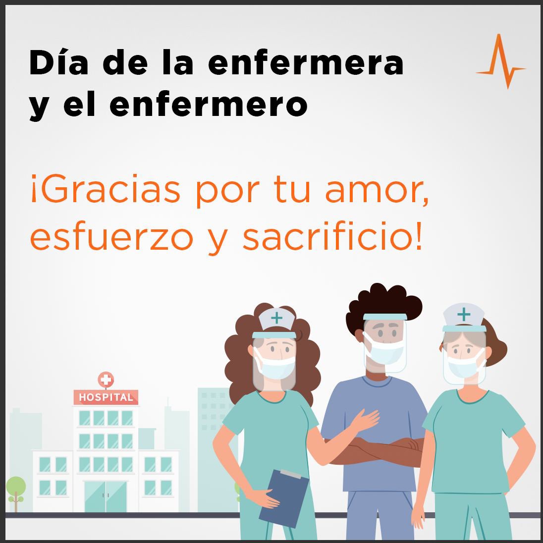 SkyAlertMx's tweet photo. Hoy más que nunca reconozcamos la importante labor que realizan al combatir la pandemia de COVID19. 

¡GRACIAS a todos los enfermeros y enfermeras por su valor y sacrificio!

#DíaDeLaEnfermeraYEnfermero https://t.co/ZPdNwsaoHf