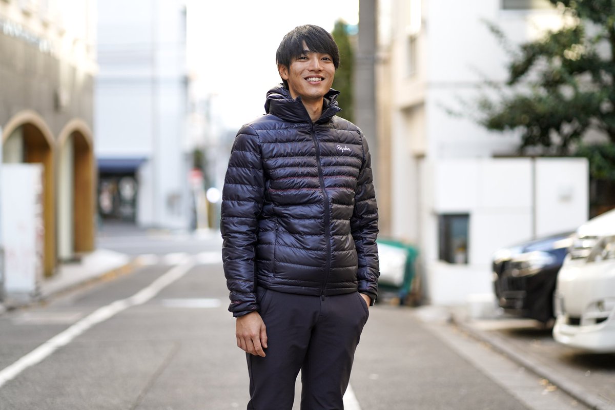 Rapha ラファTRASFER JACKET ダウンジャケット Mサイズ-