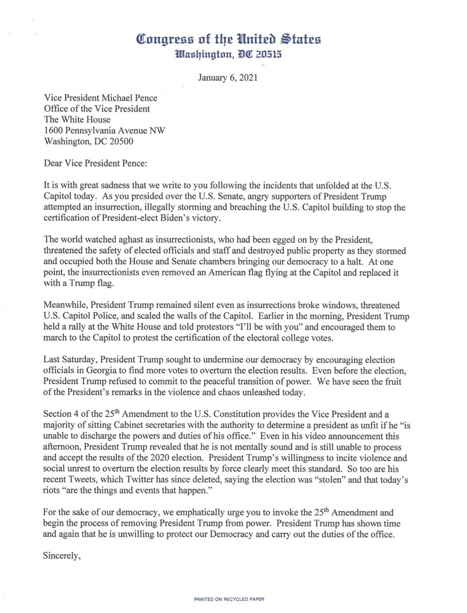 David Cicilline auf Twitter: "NEW: I am sending a letter with