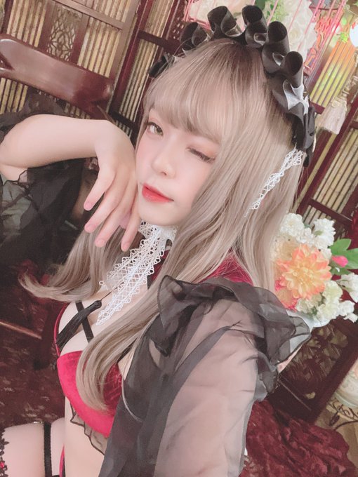 コスプレイヤーつづくのTwitter画像57