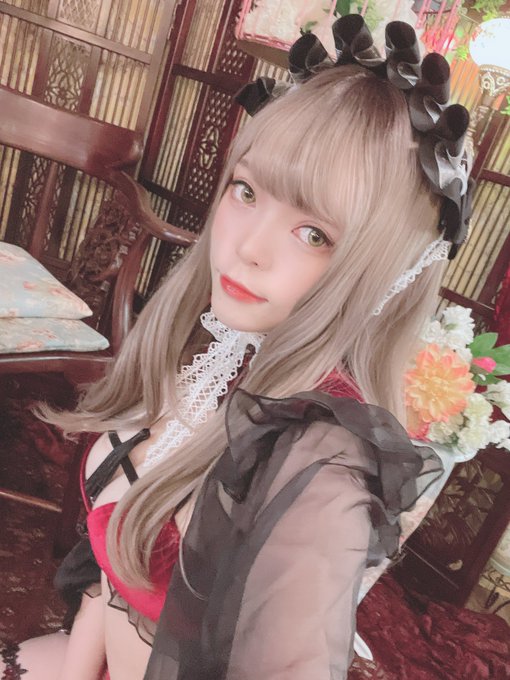 コスプレイヤーつづくのTwitter画像56