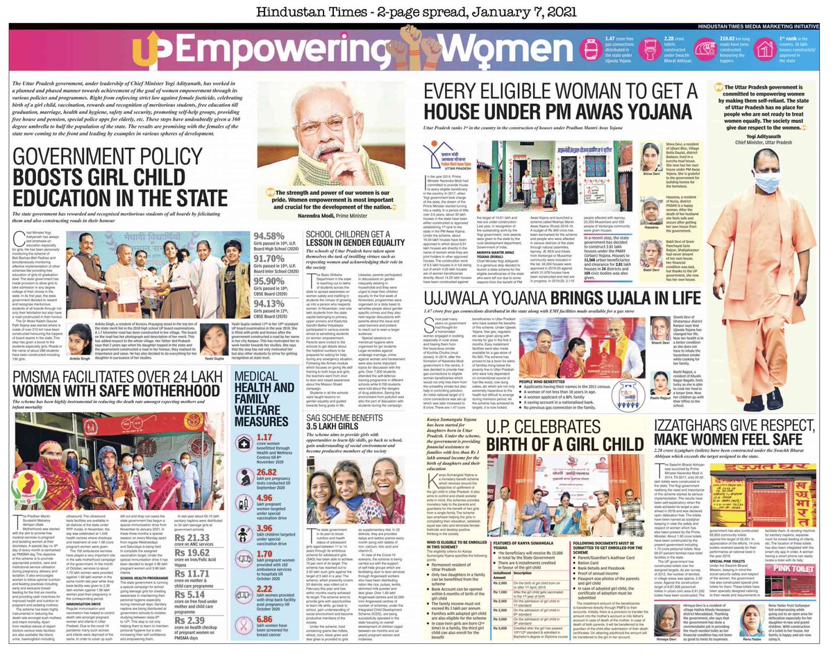 Campaign continues on an 'inconvenient' day.