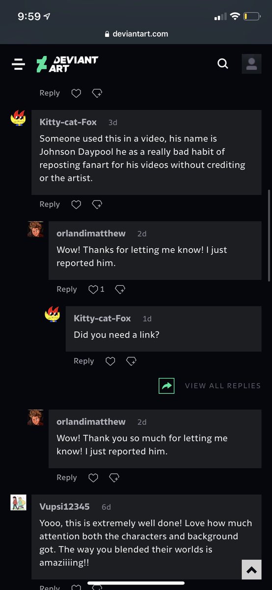 JohnsonDAY92's tweet photo. @mattchew_draws Cause of this Goon I report both you for Cyberbullying. https://t.co/zrI3ph6pIG
