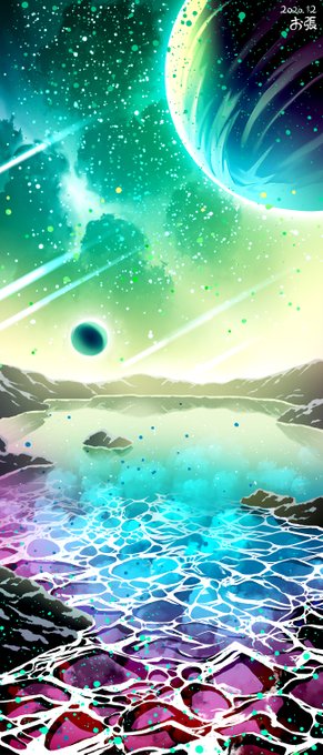 スマホ壁紙のtwitterイラスト検索結果 古い順