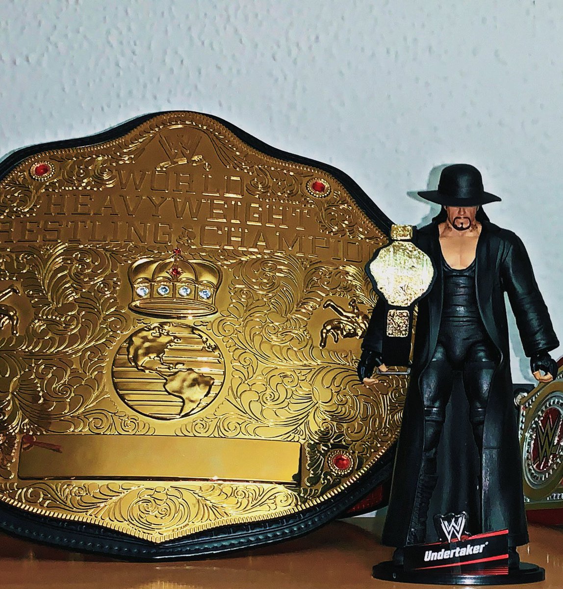 Iam_rubenmg's tweet image. 💀DEADMAN WALKING💀 @undertaker @WWE @WWEUniverse #Undertaker30 #Legends